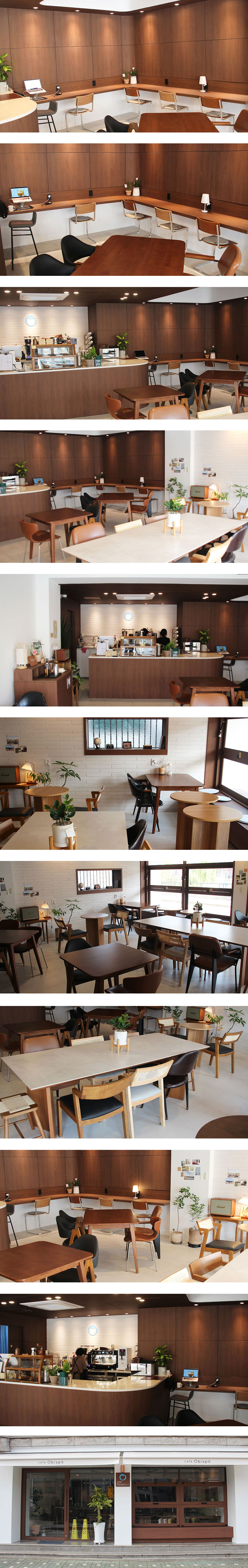 ۽Ʈ׸ - CAFE OBISPO by FIRST ̹